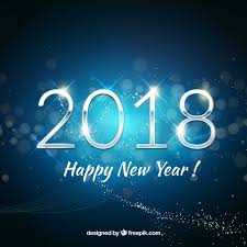 Happy New Year 2018