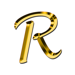 Letter R